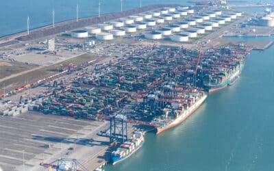 Rotterdamse dienstverlening van haven tot achterland in de schijnwerpers op Transport Logistic München