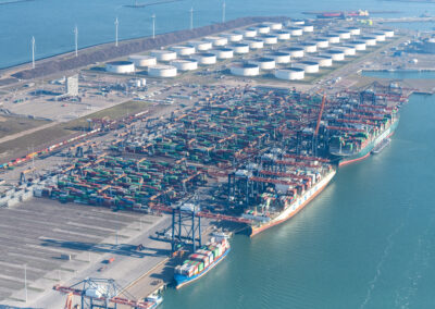 Rotterdamse dienstverlening van haven tot achterland in de schijnwerpers op Transport Logistic München