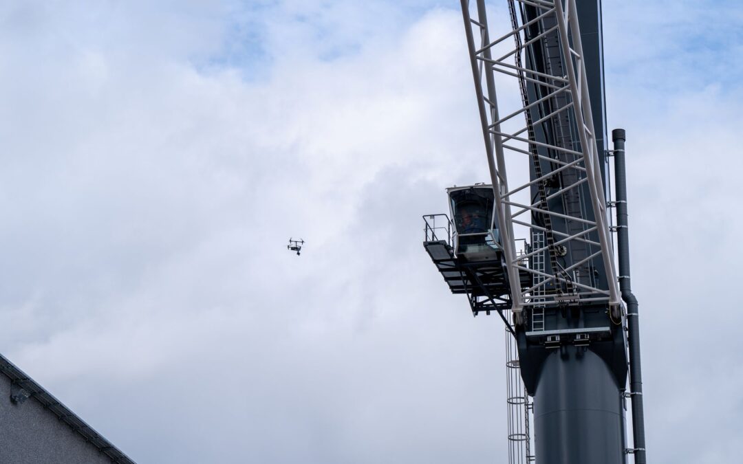 Drone vliegen: hoe werkt het en waar moet je op letten?