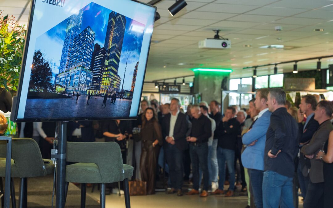 Hoe film je een event goed? 5 tips voor maximale impact