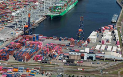 container tot content: ECT in beeld