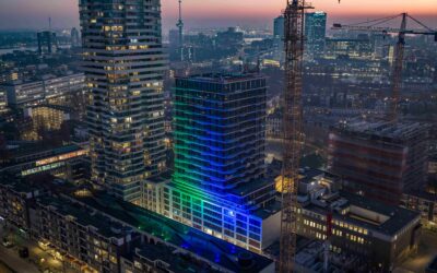 Bouwen aan zichtbaarheid samen met Stebru