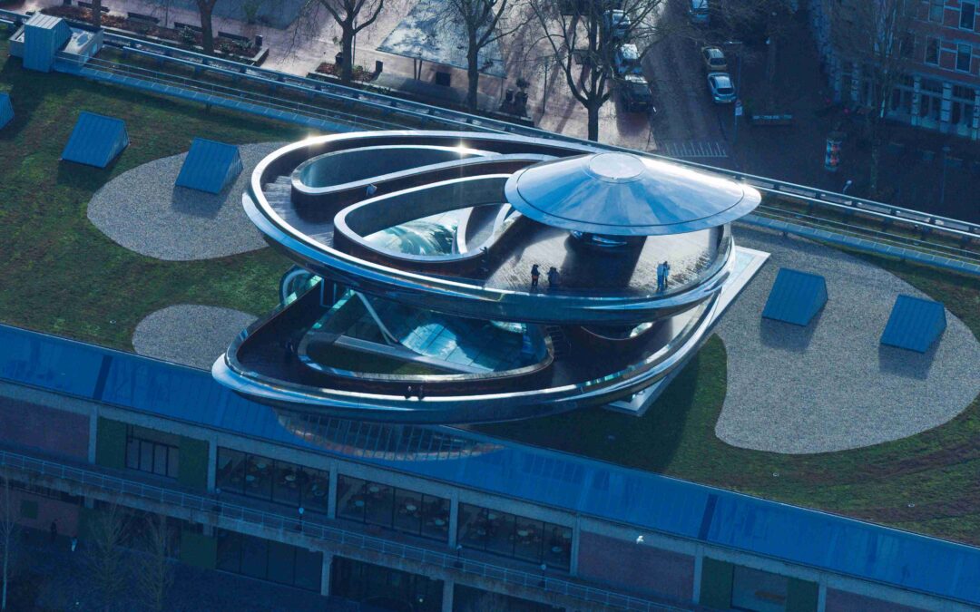 De eerste Luchtfotovlucht van 2026!!!